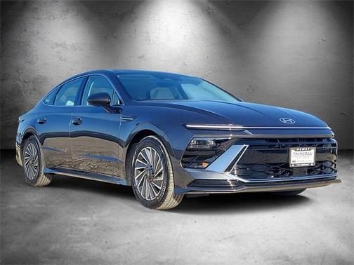 2026 Hyundai SONATA Hybrid SEL