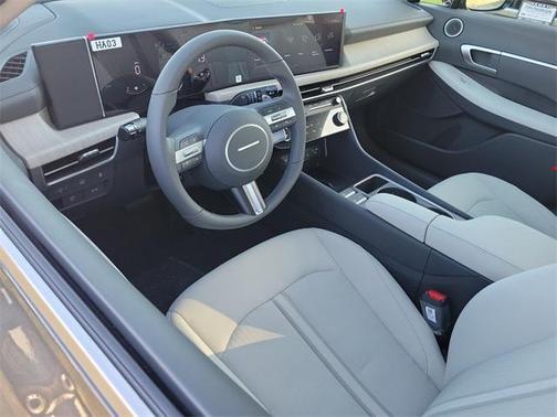 2026 Hyundai SONATA Hybrid SEL