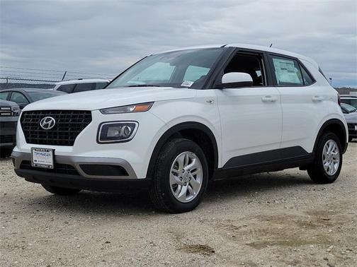 2026 Hyundai VENUE SE