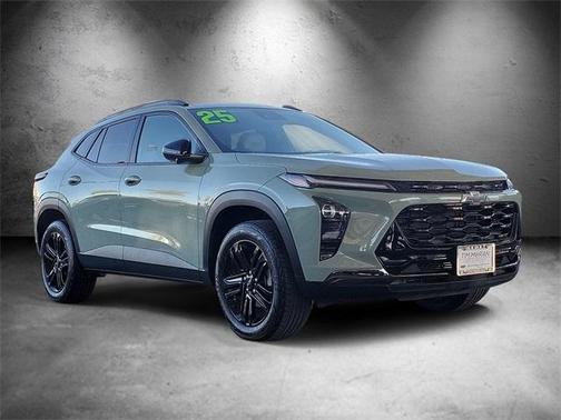 2025 Chevrolet Trax ACTIV