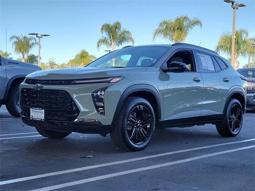 2025 Chevrolet Trax ACTIV