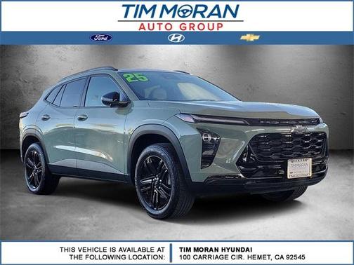 2025 Chevrolet Trax ACTIV