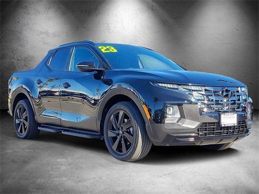 2023 Hyundai SANTA CRUZ 