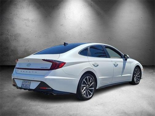 2022 Hyundai SONATA Limited