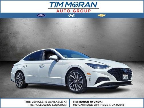 2022 Hyundai SONATA Limited