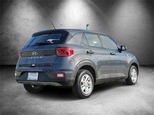 2026 Hyundai VENUE SE