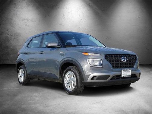 2026 Hyundai VENUE SE