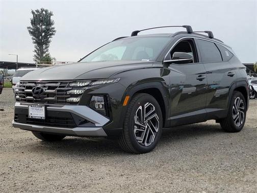 2026 Hyundai TUCSON Limited