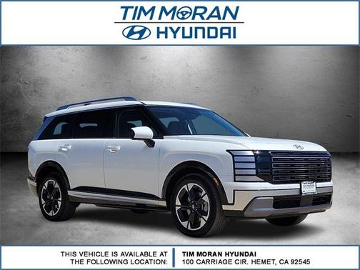 2026 Hyundai PALISADE Limited