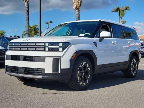 2026 Hyundai SANTA FE SE