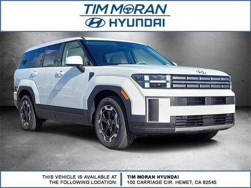 2026 Hyundai SANTA FE SE