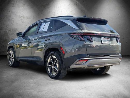 2025 Hyundai TUCSON SEL Convenience