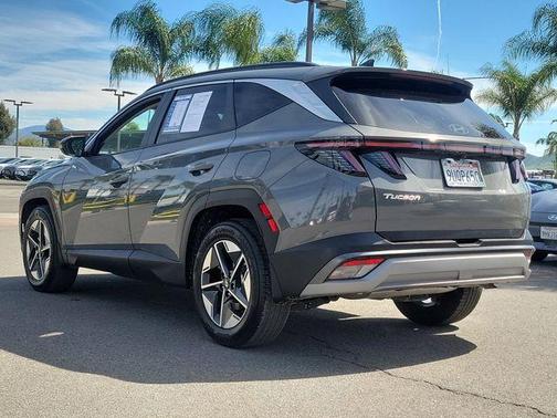 2025 Hyundai TUCSON SEL Convenience