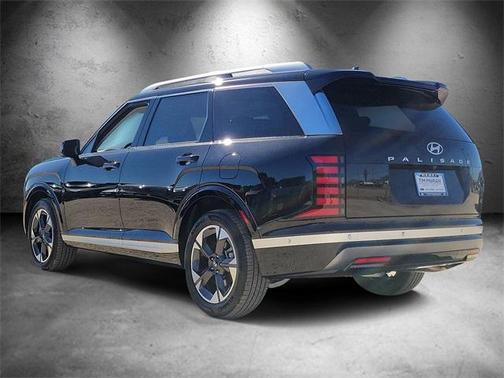 2026 Hyundai PALISADE Limited