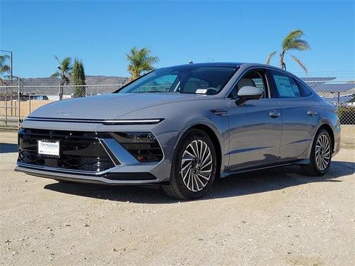 2026 Hyundai SONATA Hybrid Limited