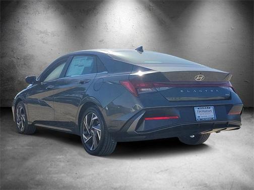 2026 Hyundai ELANTRA HEV Limited