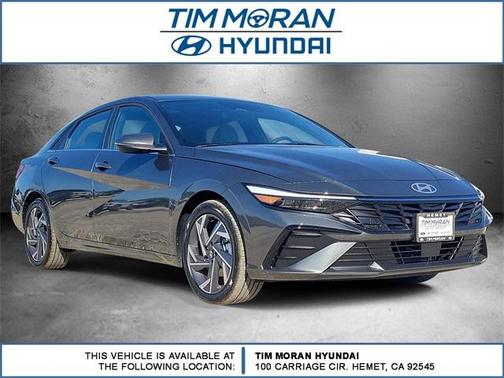 2026 Hyundai ELANTRA HEV Limited