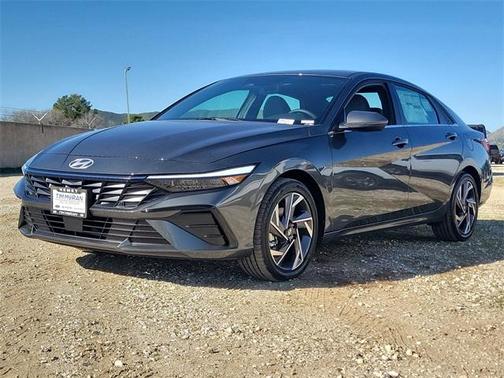 2026 Hyundai ELANTRA HEV Limited