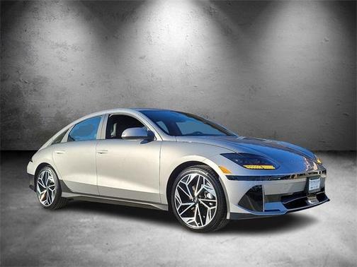 2025 Hyundai IONIQ 6 SEL