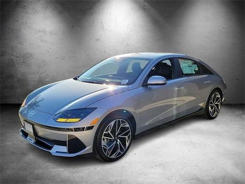 2025 Hyundai IONIQ 6 SEL