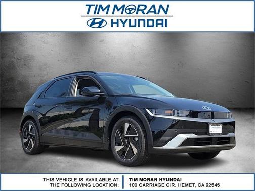 2025 Hyundai IONIQ 5 SEL