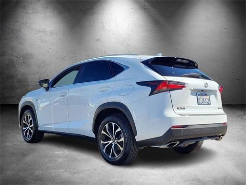 2017 Lexus NX 200t F Sport