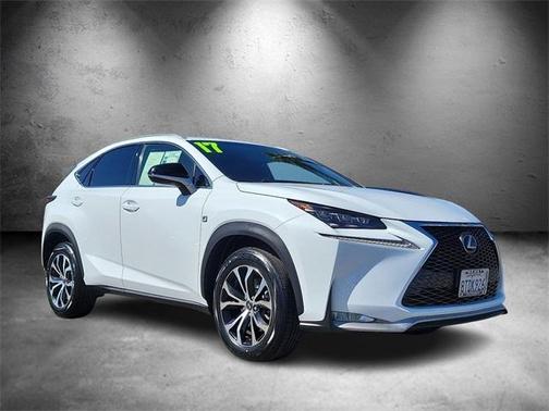 2017 Lexus NX 200t F Sport