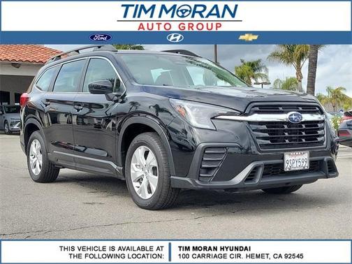 2023 Subaru Ascent Base 8-Passenger