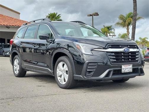 2023 Subaru Ascent Base 8-Passenger