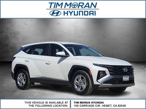 2025 Hyundai TUCSON SE