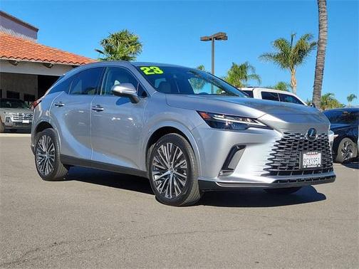 2023 Lexus RX 350 Premium Plus
