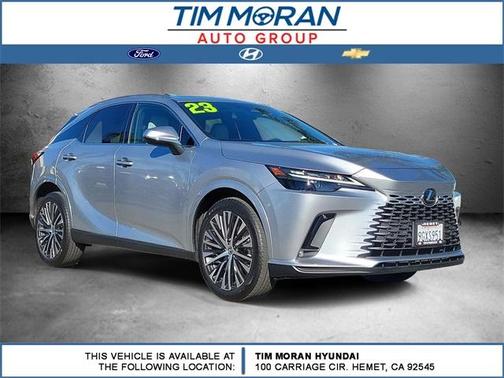 2023 Lexus RX 350 Premium Plus