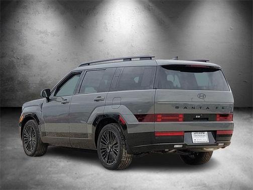 2025 Hyundai SANTA FE HEV Calligraphy