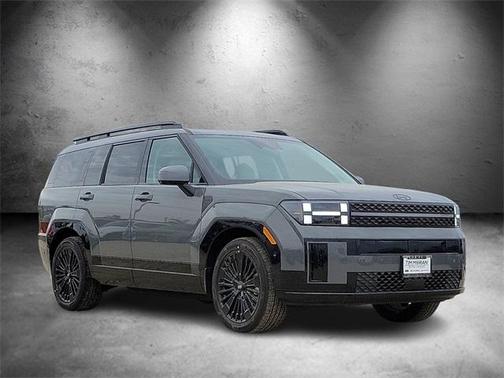 2025 Hyundai SANTA FE HEV Calligraphy