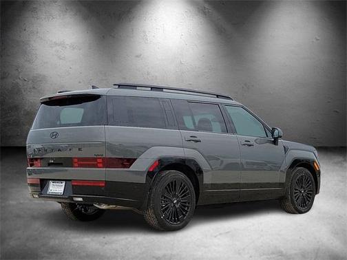 2025 Hyundai SANTA FE HEV Calligraphy