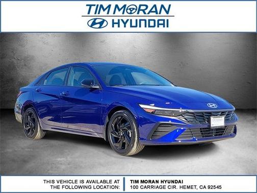 2026 Hyundai ELANTRA HEV SEL Sport