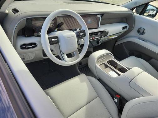 2026 Hyundai Palisade Hybrid Blue SEL Premium 8P