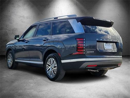 2026 Hyundai Palisade Hybrid Blue SEL Premium 8P