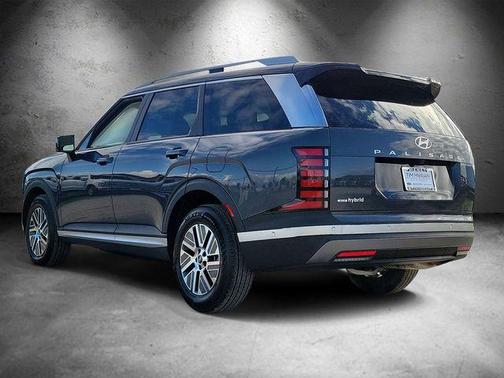 2026 Hyundai Palisade Hybrid Blue SEL Premium 8P