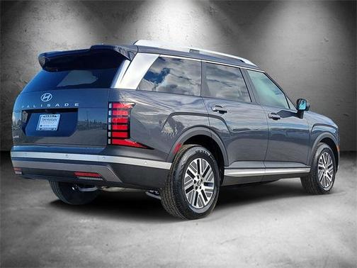 2026 Hyundai Palisade Hybrid Blue SEL Premium 8P