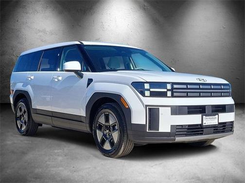 2026 Hyundai SANTA FE HEV SE