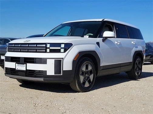 2026 Hyundai SANTA FE HEV SE