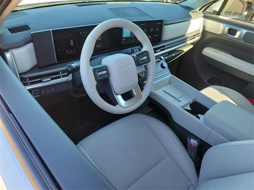 2026 Hyundai SANTA FE HEV SE