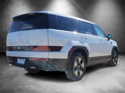 2026 Hyundai SANTA FE HEV SE