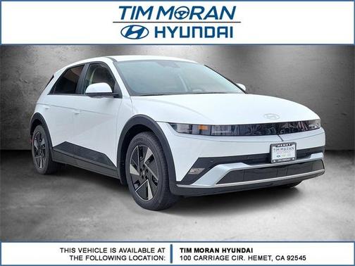 2026 Hyundai IONIQ 5 SE