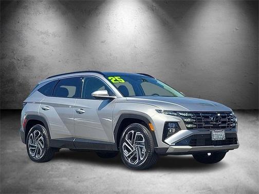 2025 Hyundai TUCSON Limited