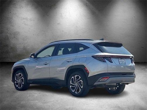 2025 Hyundai TUCSON Limited