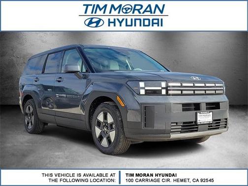 2026 Hyundai SANTA FE HEV SE