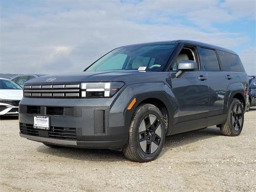 2026 Hyundai SANTA FE HEV SE