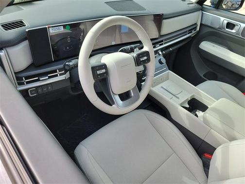 2026 Hyundai SANTA FE HEV SE